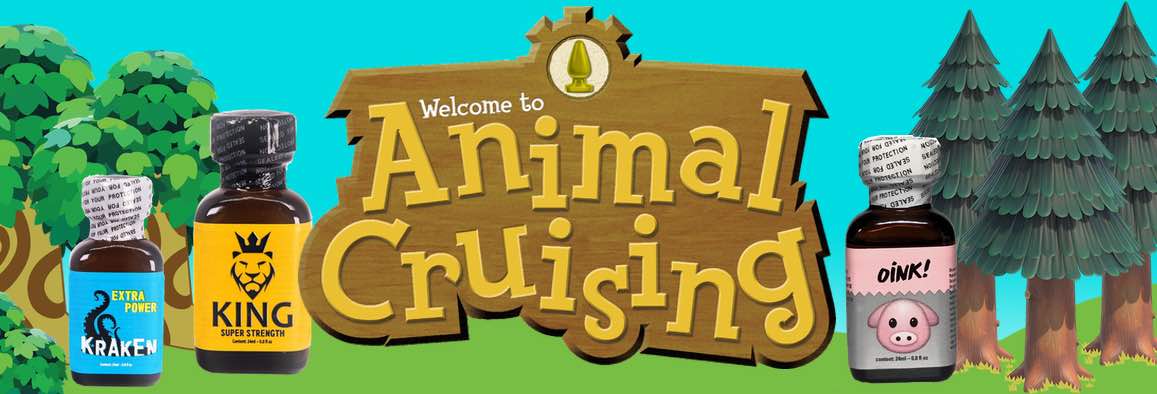 Animal Cruising