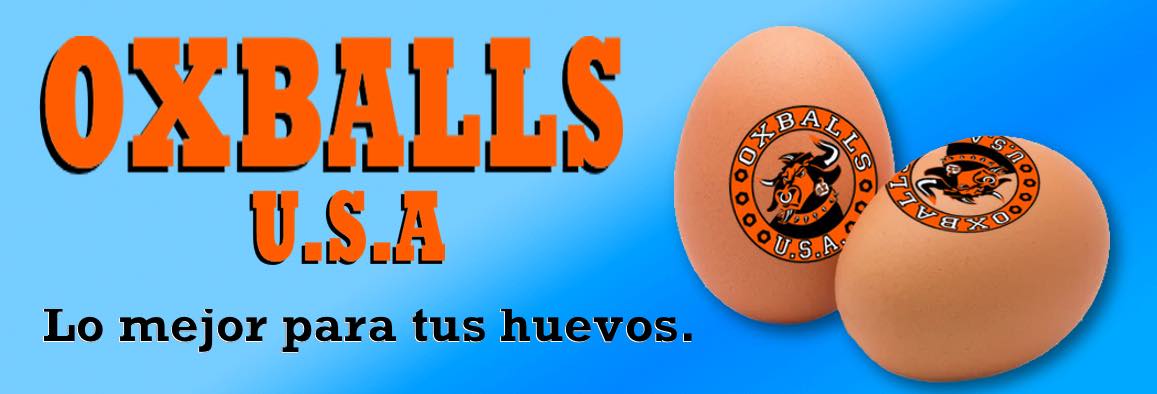 Ir a OXBALLS USA