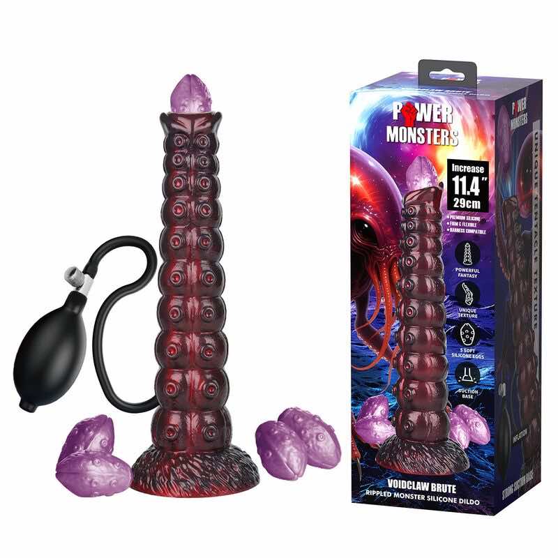 VOIDCLAW BRUTE Power Monsters